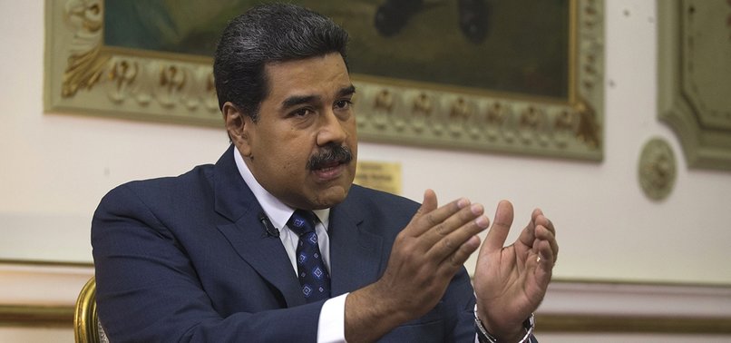 US SANCTIONS 5 VENEZUELA OFFICIALS CLOSE TO MADURO, INCLUDING OIL MINISTER