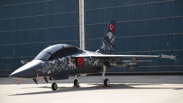 Türkiye’nin ilk süpersonik jet eğitim uçağı projesi: Hürjet