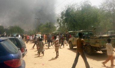 24 soldiers killed in Boko Haram attack on Chadian army