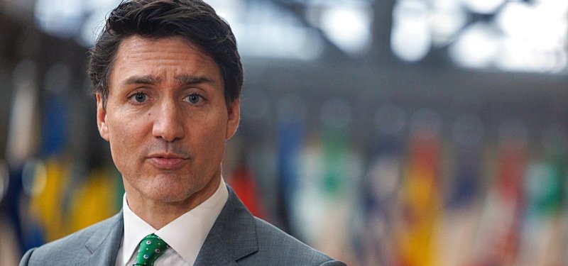 Ukrainians decide how war will end, says Canada’s Trudeau