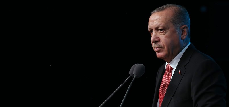 ERDOĞAN SAYS TURKEY OPEN TO INVESTMENT, BUT HAS NOT ASKED ANY COUNTRY FOR MONEY