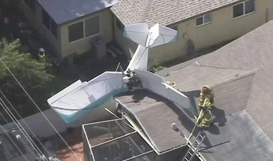 Two people dead after Aventura II plane crash in Florida neighborhood