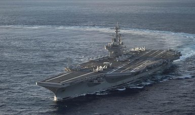 U.S. aircraft carrier USS George Washington to return to Japan in 2024