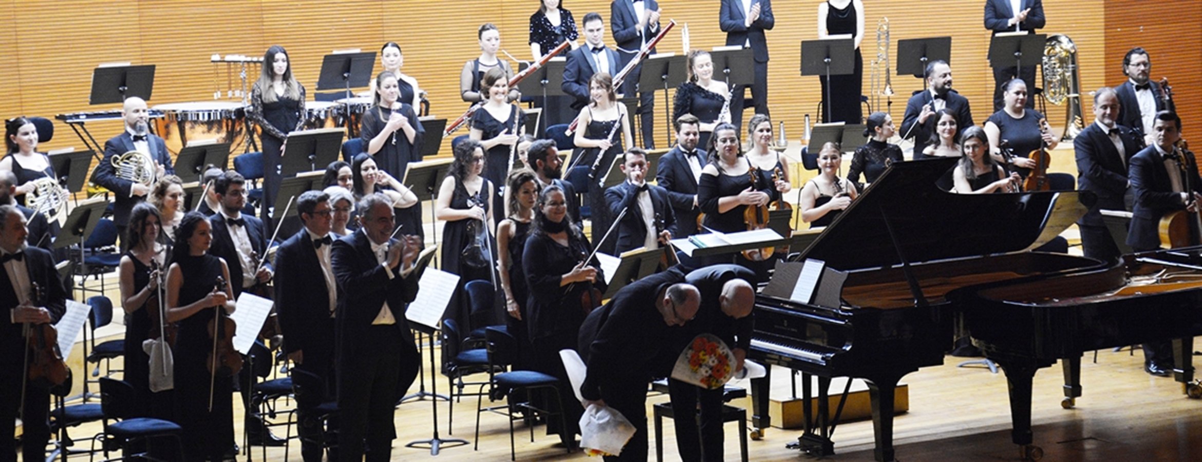 Devlet Opera ve Balesi Carmen balesini sahneledi