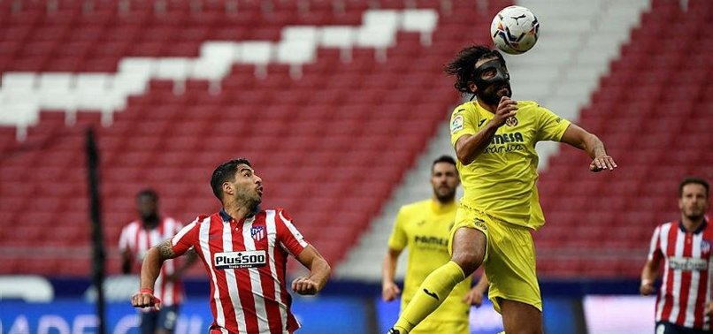 Atletico Madrid And Suarez Held Again In Spanish League Anews