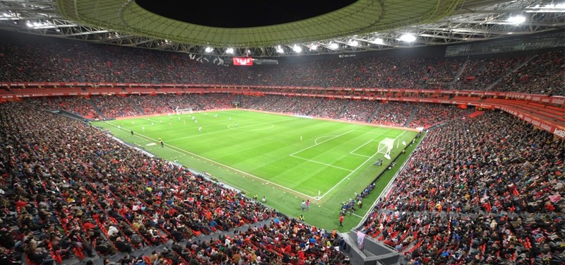 Athletic Bilbao sets record for attendance at women's football game in Spain with 48,121 fans