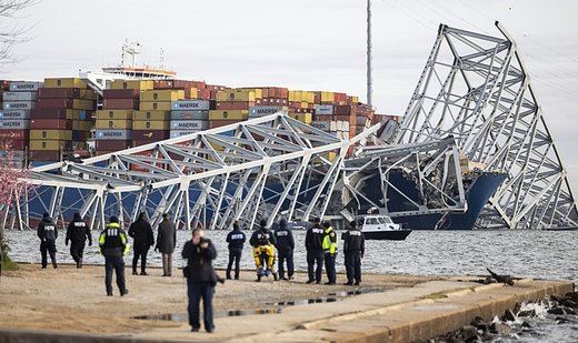 Baltimore bridge, port recovery will be ’very long road’