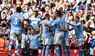 Manchester City take 4th Premier League win in row