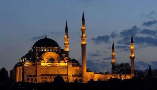 İstanbul’da 7 günde Devr-i Sinan