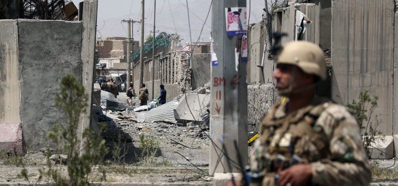 18 AFGHAN SOLDIERS KILLED IN SEPARATE ATTACKS