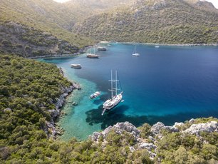 Fethiyedeki En İyi Mekanlar