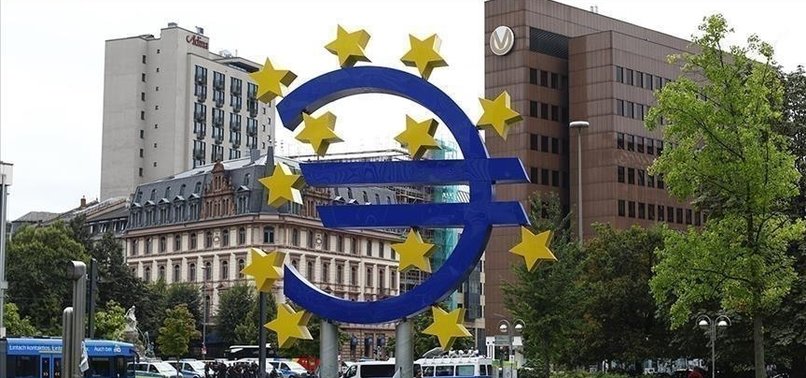 EUROZONE ANNUAL INFLATION AT 5.3% IN JULY