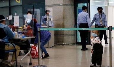 South Korea ends 7-day mandatory self-isolation for all international arrivals