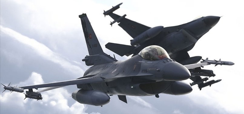 US LAWMAKERS SIGNAL OPENNESS TO SELLING TURKEY F-16S: REPORT