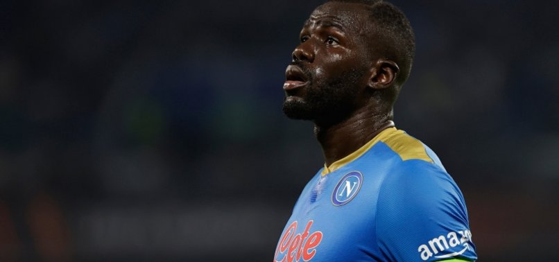Koulibaly Says Fiorentina Fans Racially Abused Him Anews Koulibaly Says Fiorentina Fans Racially Abused Him Anews