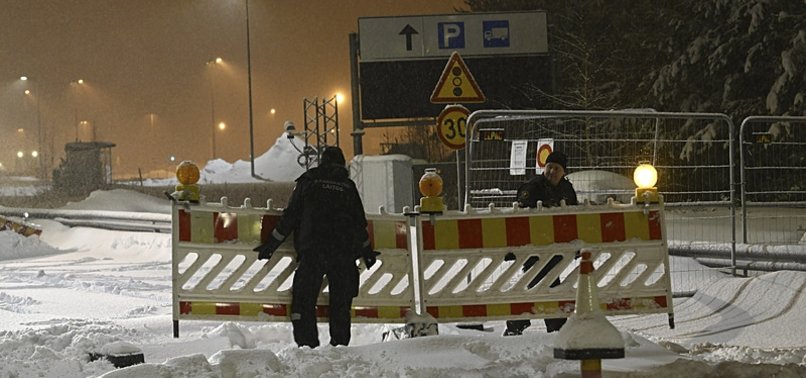 FINLAND EXTENDS BORDER CLOSURE WITH RUSSIA INDEFINITELY