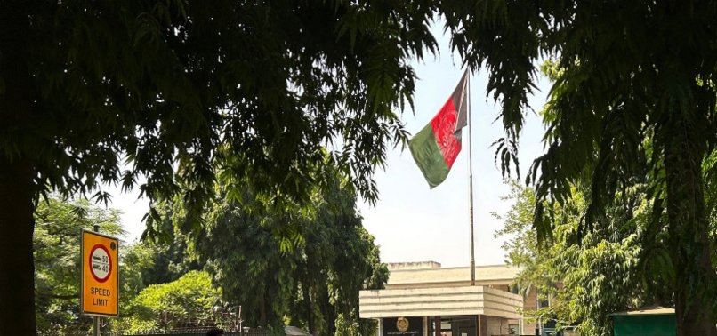 AFGHAN EMBASSY IN DELHI TO CEASE OPERATIONS FROM OCT. 1