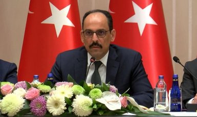 ‘West alienates itself from rest of the world,’ says Türkiye’s presidential spokesman