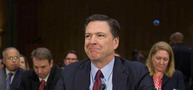 THINGS TO KNOW ABOUT EX-FBI HEADS JAMES COMEYS TESTIMONY