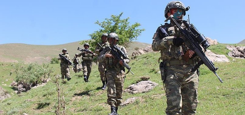 TERRORISTS TRY TO INFILTRATE GUARDHOUSE IN SE TURKEY
