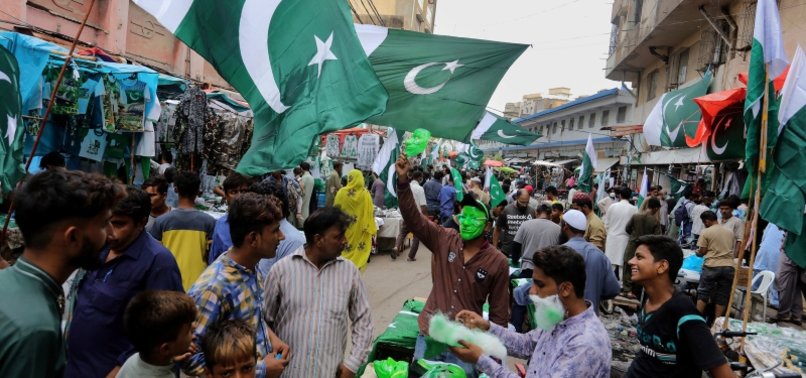 PAKISTAN TO CELEBRATE INDEPENDENCE DAY AMID CHALLENGES
