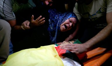 Israeli aggression towards Gaza claims dozens lives including six children