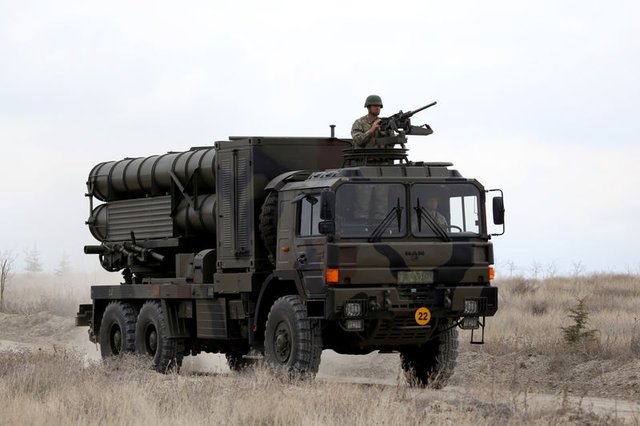 Yabancı marka silahlara alternatif olacak Türkiye’nin yerli silahları