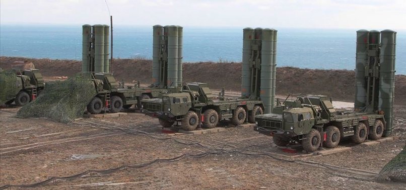 INDIA BEGINS DEPLOYING RUSSIA’S S-400 AIR DEFENSE SYSTEM ON NW BORDER: REPORT