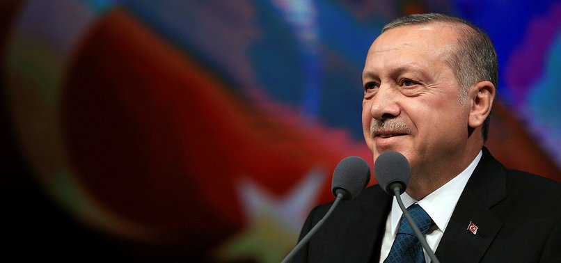 PRESIDENT ERDOĞAN URGES UNITY IN WAKE OF LOCAL TURKISH POLLS
