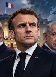 Macron’dan Trump ve Netanyahu’ya Tepki