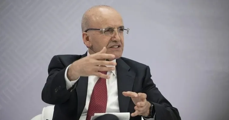 Bakan Şimşek sanayi üretim verilerini değerlendirdi