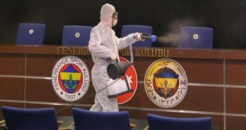 Fenerbahçe players sent to hospital for coronavirus tests