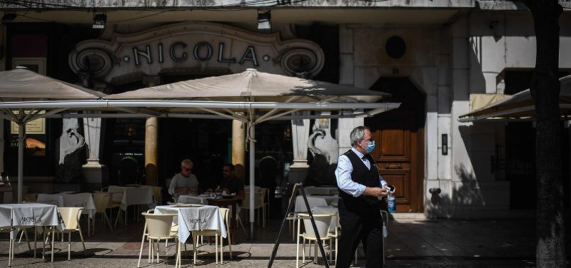 PARTS OF LISBON TO RETURN TO LOCKDOWN