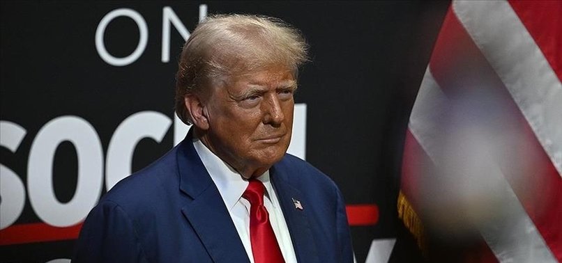 TRUMP PLEADS NOT GUILTY IN JAN. 6 CASE