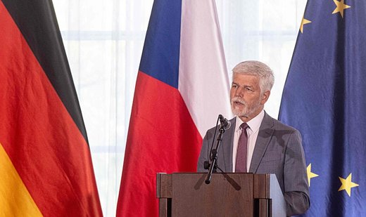 Czech President Pavel calls EU enlargement a ’geostrategic necessity’