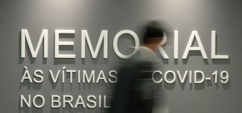 BRAZIL REGISTERS 147,734 NEW CASES OF CORONAVIRUS, 1,085 DEATHS