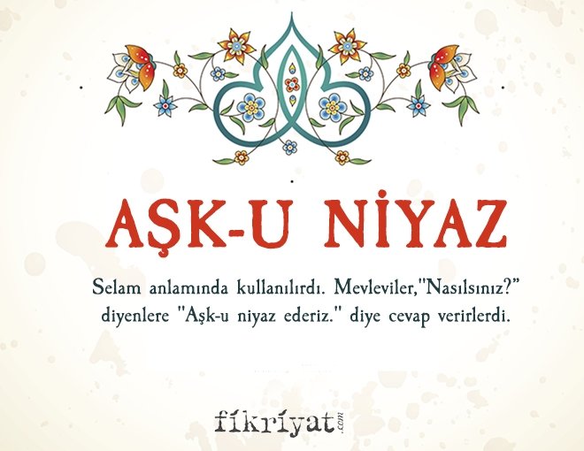 AŞK-U NİYAZ