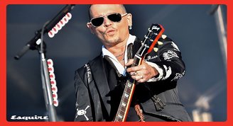 Johhny Deppten yeni albüm geliyor