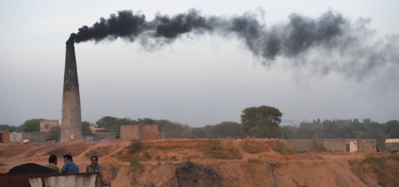 AIR POLLUTION CRISIS POSES RISKS TO LIFE IN SOUTH ASIA