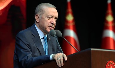 Erdoğan vows fight for Palestinian State, slams Israeli massacres