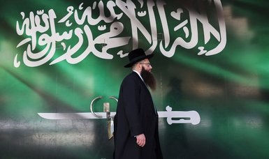 Israeli delegation makes first open visit to Saudi Arabia