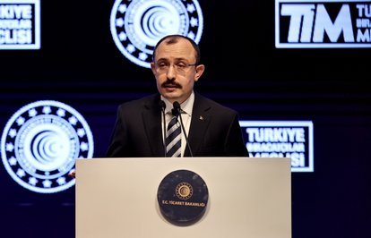 TürkiyeOVPdeyeralanihracathedefinebiryılöncedenulaştı