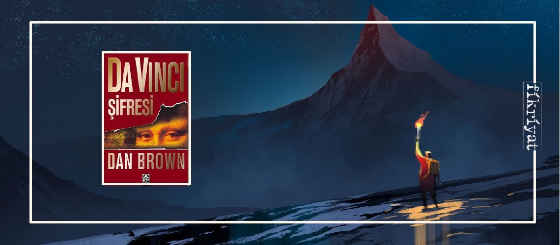 Da Vinci Şifresi - Dan Brown