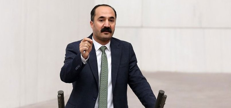 HDP MUŞ DEPUTY MENSUR IŞIK ACCUSED OF BEATING HIS WIFE