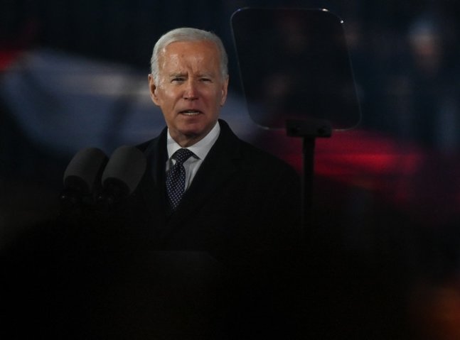 12 US lawmakers call on Biden to send F-16 jets to Ukraine