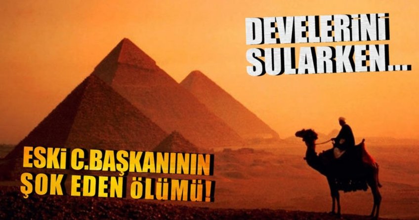 Moritanya eski cumhurbaşkanı vefat etti