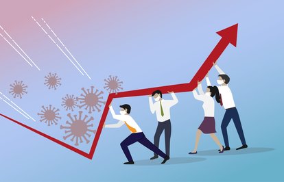 OECD2021küreselbüyümetahmininiyükseltti