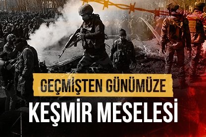 Geçmişten günümüze Keşmir Meselesi