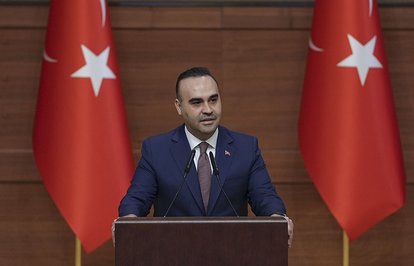 BakanKacır93milyardolarlıkyatırımındetaylarınıpaylaştı