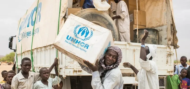 Unhcr Rrf UNHCR urges action as refugee resettlement needs reach 2.5M for 2026